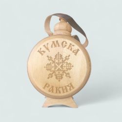 Бъклица 750мл /лак /– Шевица / Момче и момиче 