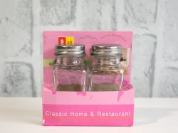 СОЛНИЦИ СТЪКЛО 2 БР./КАРТ.