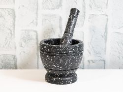 ХАВАНЧЕ 10.5/9.5СМ. МРАМОР