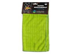КЪРПА МИКРОФИБЪР 30/30СМ. УНИВЕРСАЛНА РЕЛЕФ