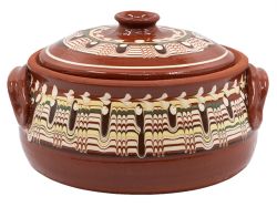 ГЮВЕЧ 8Л. Ф26/18СМ. ТРОЯНСКА ШАРКА