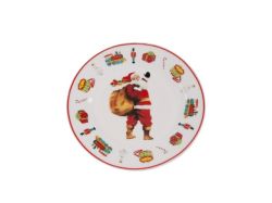 КОЛЕДНА ЧИНИЯ 19СМ. ПОДАРЪЦИТЕ НА ДЯДО КОЛЕДА