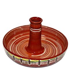 ТАВА ЗА ПИЛЕ Ф30/14СМ. ТРОЯНСКА ШАРКА