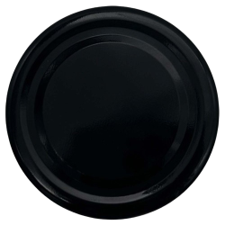 Капачка 70 h 18 мм - черно
