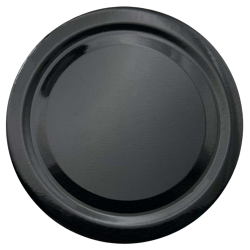 Капачка 66 h 15 мм - черно