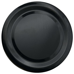 Капачка 58 h 15 мм - черно