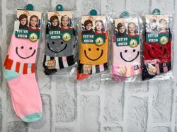 ЧОРАПИ ДЕТСКИ 8-12Г. УСМИВКИ