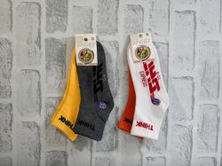 ЧОРАПИ ДЕТСКИ THINK 12-16Г. 2 ЧИФТА