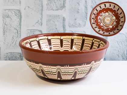 КУПА Ф22/8.5СМ. 1.2Л. ТРОЯНСКА ШАРКА