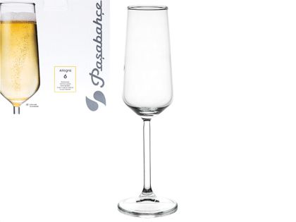 ЧАША АЛЕГРА ЗА ШАМПАНСКО 0.195Л.
