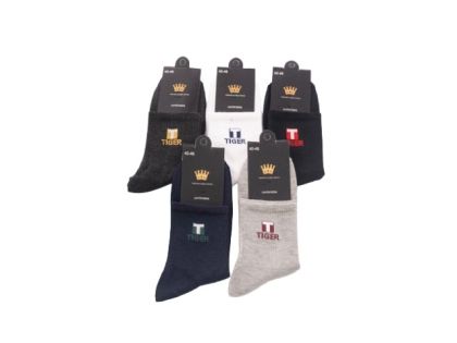 ЧОРАПИ МЪЖКИ 40-46 TIGER
