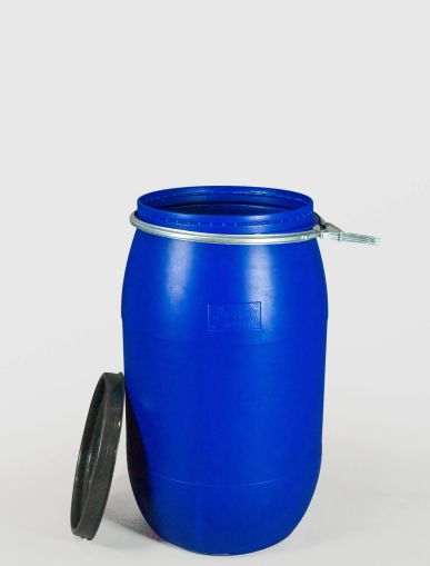 БИДОН 220 ЛИТРА  с обръч и винт