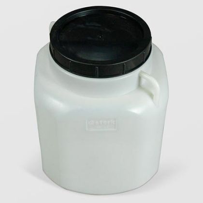 Бидон 40 литра - квадрат 