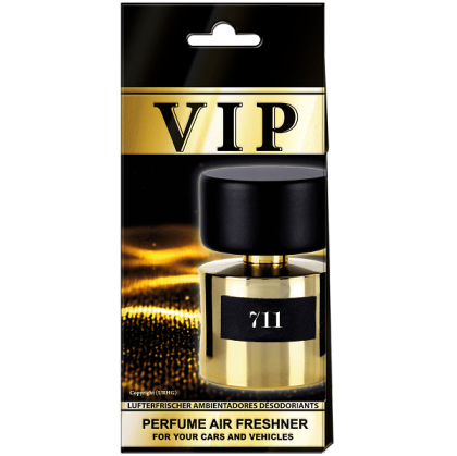 PERFUME AIR FRESHENER VIP