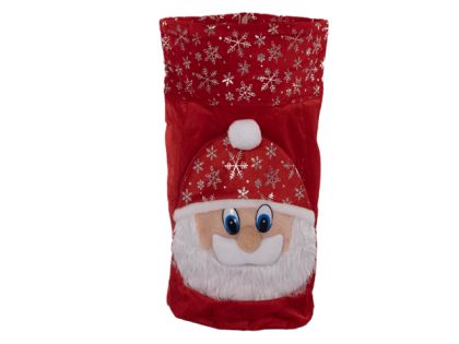 КОЛЕДНА ТОРБИЧКА-ЧУВАЛ 35/50СМ.