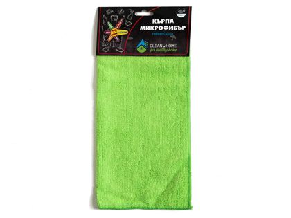 КЪРПА МИКРОФИБЪР 30/30СМ. УНИВЕРСАЛНА