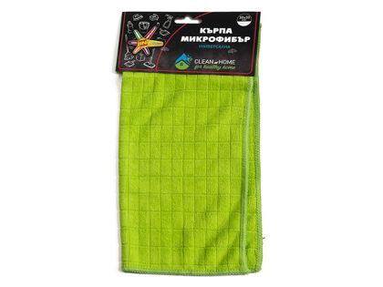КЪРПА МИКРОФИБЪР 30/30СМ. УНИВЕРСАЛНА РЕЛЕФ
