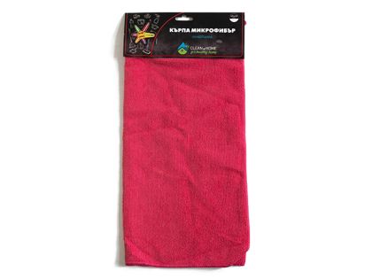 КЪРПА МИКРОФИБЪР 40/40СМ. УНИВЕРСАЛНА