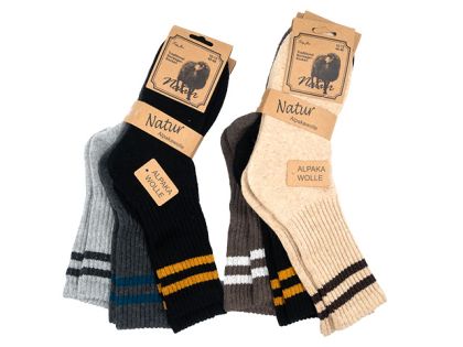 ЧОРАПИ МЪЖКИ КАНТ С ВЪЛНА 40-46