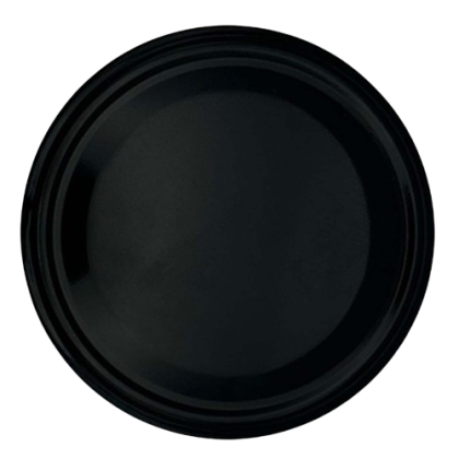 Капачка " Туист - оф " ф 82мм, черна, Люка, кашон 700 броя.