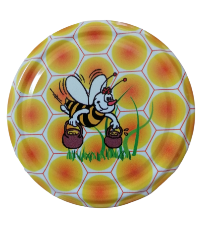 Капачка ТО 63 с пчелни мотиви №1, Алианс