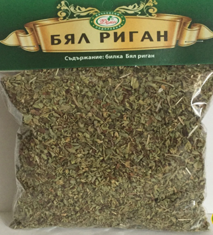  БИЛКА БЯЛ РИГАН-40ГР