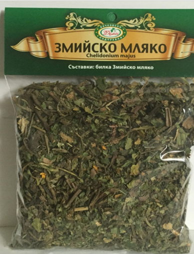 БИЛКА ЗМИЙСКО МЛЯКО -30 ГР