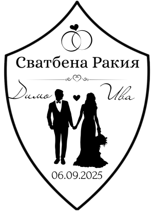  Етикети от прозрачно ПВЦ фолио