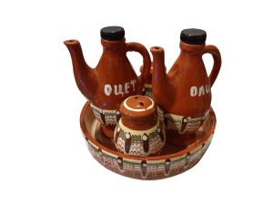 ОЛИВЕРНИК 5Ч. ТРОЯНСКА ШАРКА