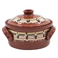 ГЮВЕЧЕ 0,5Л. Ф11.5/10СМ. ТРОЯНСКА КЕРАМИКА