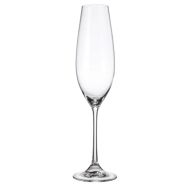 Чаша за шампанско BOHEMIA Columba Champagne 260 мл - 1 бр