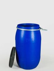 БИДОН 220 ЛИТРА  с обръч и винт