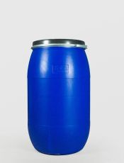 БИДОН 220 ЛИТРА  с обръч и винт