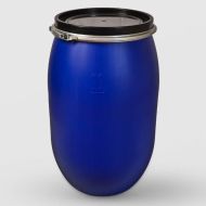 БИДОН 120 ЛИТРА  с обръч и винт