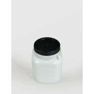 Бидон 50 литра - квадрат 