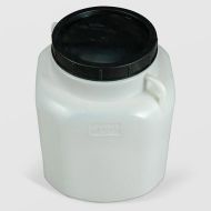 Бидон 40 литра - квадрат 