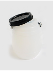 Бидон 1.5 - кръг с дръжка