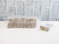 КОЛЕДНИ ЛАМПИ С БАТЕРИИ 5М. 50 ЛАМПИ ЕДНОЦВЕТНО