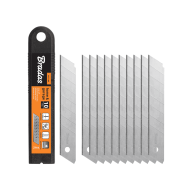 Резци за макетен нож Bradas neutral, 18 mm, 10 бр.