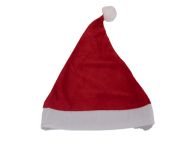 КОЛЕДНА ШАПКА 28/42СМ. КЛАСИК ЧЕРВЕНО