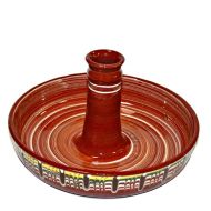 ТАВА ЗА ПИЛЕ Ф30/14СМ. ТРОЯНСКА ШАРКА