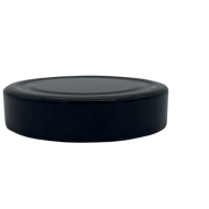 Капачка 70 h 18 мм - черно