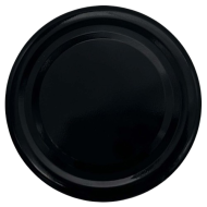 Капачка 70 h 18 мм - черно