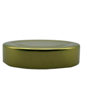 Капачка 63 h 15 мм - голд