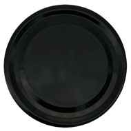 Капачка 70 h 15 мм - черно