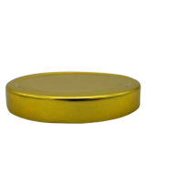 Капачка 82 h 15 мм - голд