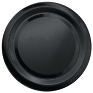 Капачка 58 h 15 мм - черно