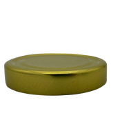 Капачка 70 h 15 мм - голд