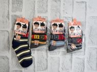 ЧОРАПИ ДЕТСКИ 4-8Г. BOY