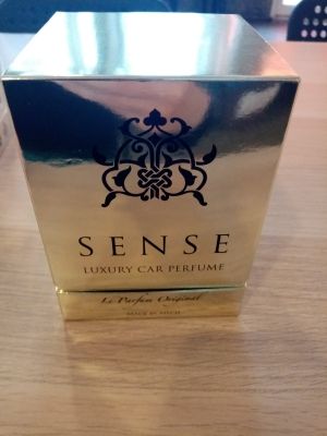 Парфюм за кола Sense Luxy 50 ml - UTOPIA